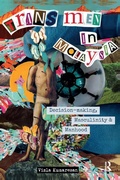 Cover: Trans Men in Malaysia - Routledge