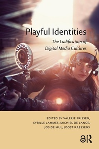 Enlarge image Cover: Playful Identities - Routledge