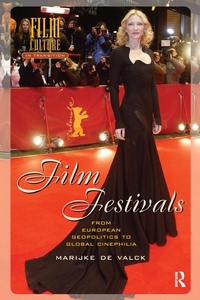 Enlarge image Cover: Film Festivals - Routledge