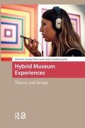 Cover: Hybrid Museum Experiences - Routledge