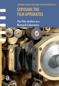 Cover: Exposing the Film Apparatus - Routledge