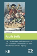 Cover: Pacific Strife - Routledge