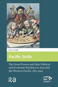 Enlarge image Cover: Pacific Strife - Routledge