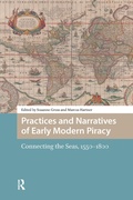 Cover: Practices and Narratives of Early Modern Piracy - Routledge
