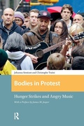 Cover: Bodies in Protest - Routledge