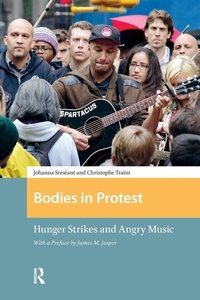 Enlarge image Cover: Bodies in Protest - Routledge