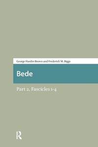 Enlarge image Cover: Bede - Routledge