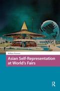Cover: Asian Self-Representation at World's Fairs - Routledge