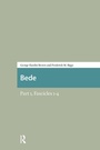 Cover: Bede - Routledge
