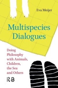 Enlarge image Cover: Multispecies Dialogues - Routledge
