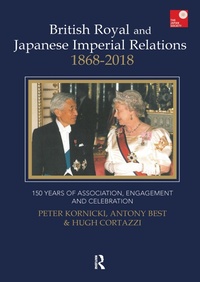 Bild: British Royal and Japanese Imperial Relations, 1868-2018 - Routledge