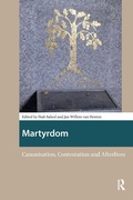 Cover: Martyrdom - Routledge