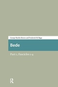 Cover: Bede - Routledge