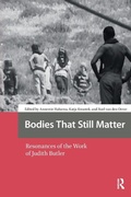 Cover: Bodies That Still Matter - Routledge