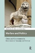 Cover: Warfare and Politics - Routledge