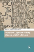 Cover: Water and Cognition in Early Modern English Literature - Routledge
