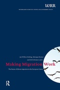 Cover: Making Migration Work - Routledge