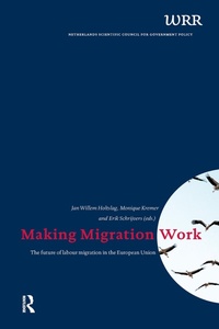 Enlarge image Cover: Making Migration Work - Routledge