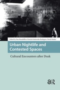 Cover: Urban Nightlife and Contested Spaces - Routledge