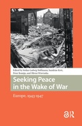 Cover: Seeking Peace in the Wake of War - Routledge