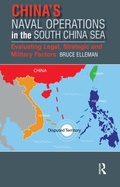 Cover: China's Naval Operations in the South China Sea - Routledge