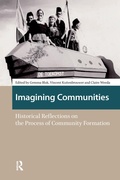 Cover: Imagining Communities - Routledge