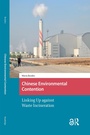Cover: Chinese Environmental Contention - Routledge