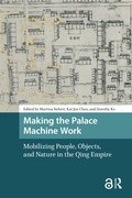 Bild: Making the Palace Machine Work - Routledge