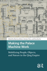 Bild: Making the Palace Machine Work - Routledge