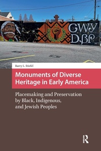 Bild: Monuments of Diverse Heritage in Early America - Routledge
