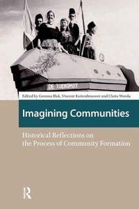 Enlarge image Cover: Imagining Communities - Routledge
