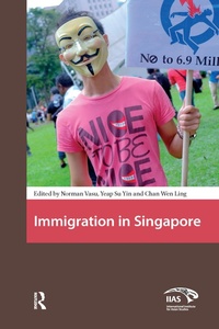 Bild: Immigration in Singapore - Routledge