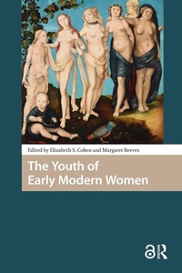 Bild: The Youth of Early Modern Women - Routledge