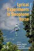 Cover: Lyrical Experiments in Sinophone Verse - Routledge