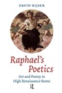 Cover: Raphael's Poetics - Routledge
