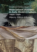 Cover: Materialized Identities in Early Modern Culture, 1450-1750 - Routledge