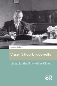 Bild: Visser 't Hooft, 1900-1985 - Routledge