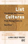 Cover: List Cultures - Routledge