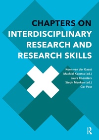 Abbildung von: Chapters on Interdisciplinary Research and Research Skills - Routledge