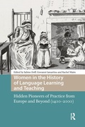 Cover: Women in the History of Language Learning and Teaching - Routledge
