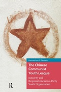 Cover: The Chinese Communist Youth League - Routledge