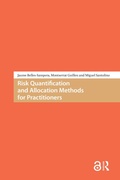 Cover: Risk Quantification and Allocation Methods for Practitioners - Routledge