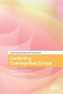 Cover: Contesting Cosmopolitan Europe - Routledge