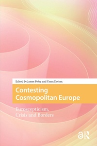 Enlarge image Cover: Contesting Cosmopolitan Europe - Routledge