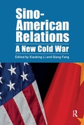 Cover: Sino-American Relations - Routledge