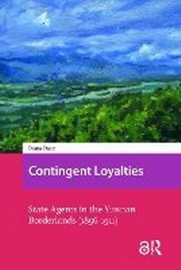 Enlarge image Cover: Contingent Loyalties - Routledge