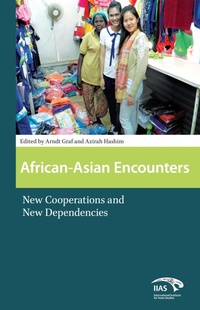Enlarge image Cover: African-Asian Encounters - Routledge