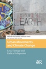 Cover: Urban Movements and Climate Change - Routledge