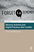 Cover: Memory Activism and Digital Practices after Conflict - Routledge
