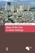 Cover: Ideas of the City in Asian Settings - Routledge